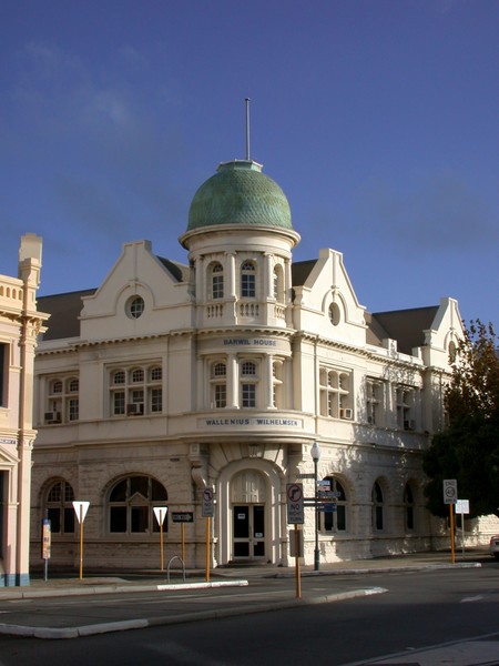 Barwil House
